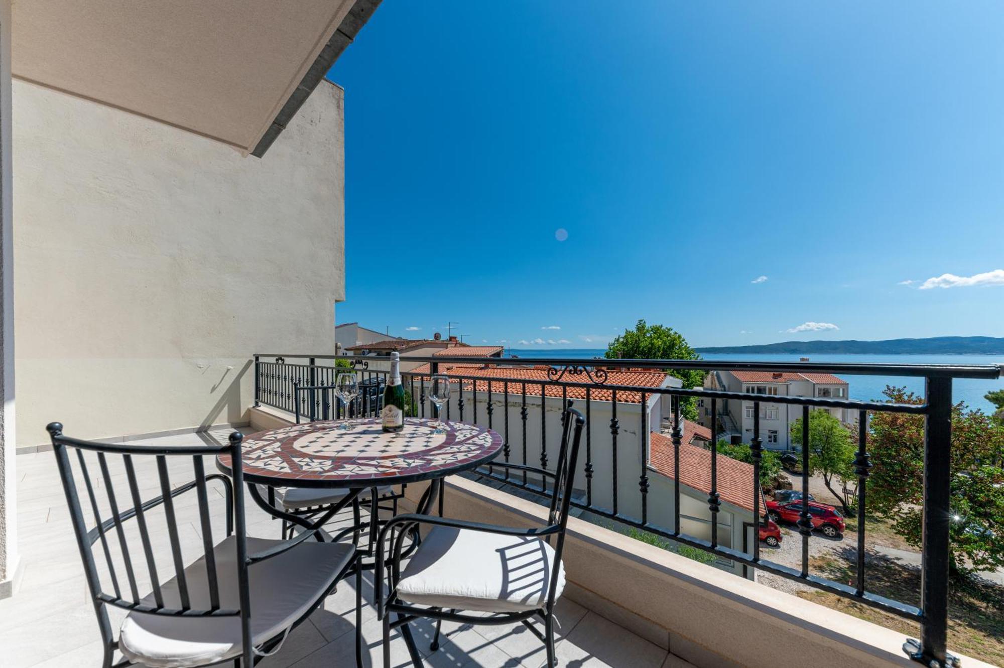 Villa Sokol 布雷拉 外观 照片