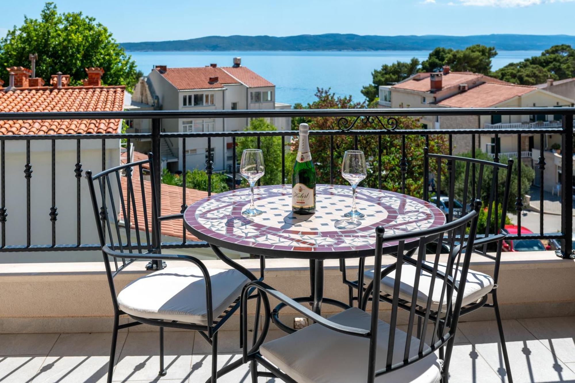 Villa Sokol 布雷拉 外观 照片