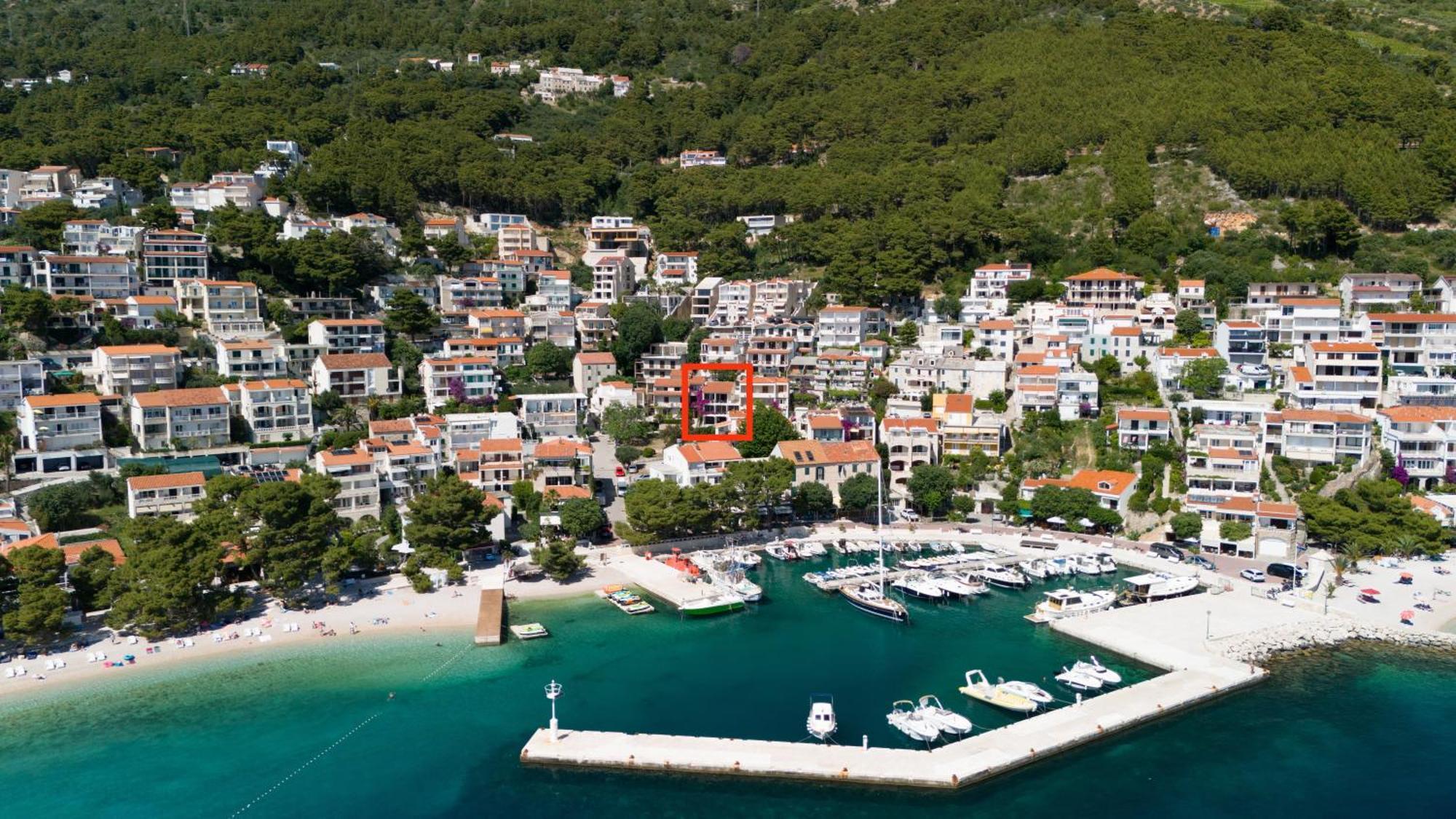 Villa Sokol 布雷拉 外观 照片