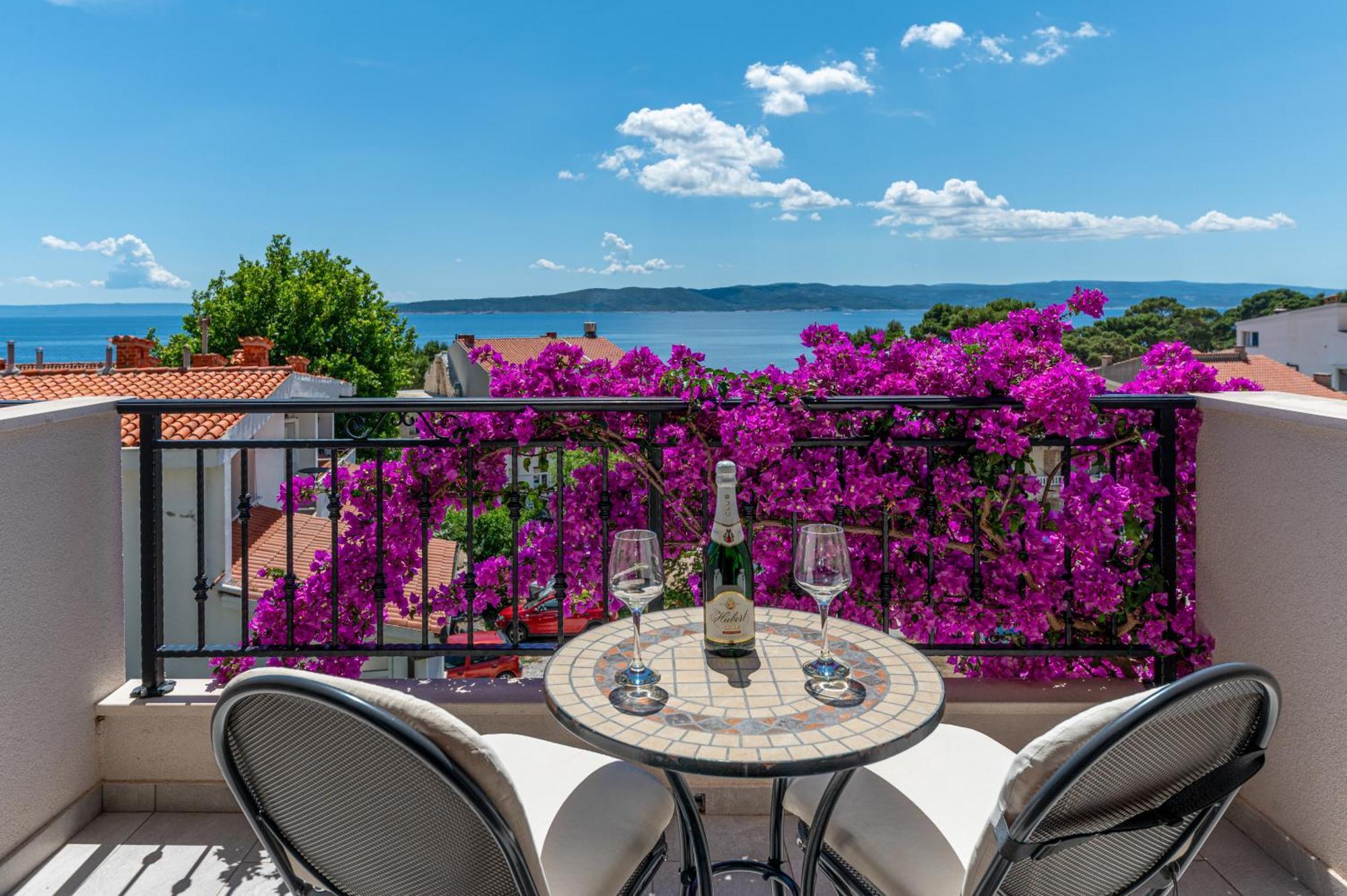 Villa Sokol 布雷拉 外观 照片